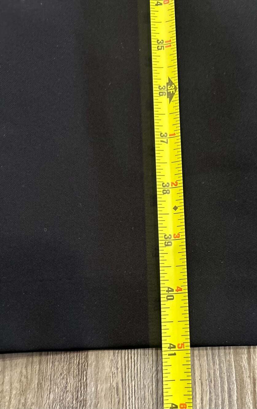 INC Heritage Career Bootcut Pants with Button Hem Size 10 - Picture 7 of 8
